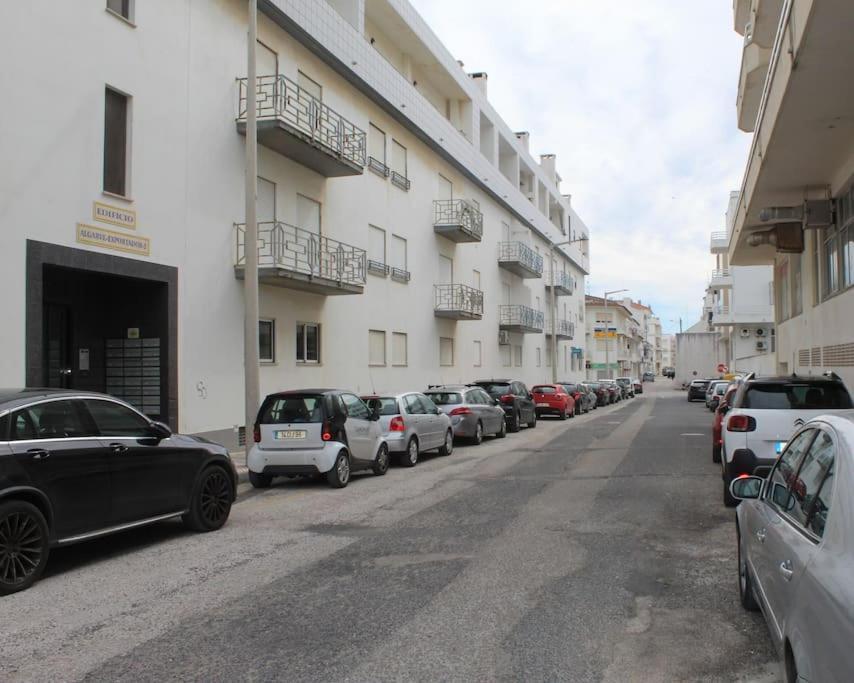 Nova Onda Apartment Nazare Exterior photo