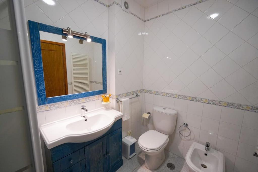 Nova Onda Apartment Nazare Exterior photo
